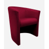 Fotel CLUB czerwony MG31
