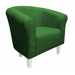 Fotel Milo AL13 zielony...