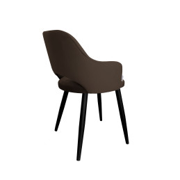 Krzesło Milano noga czarna MG05