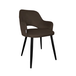 Krzesło Milano noga czarna MG05