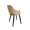 Krzesło Milano MG06 – czarna noga, elegancja i komfort