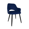 Krzesło Milano noga czarna MG16