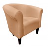 Fotel Milo D14 olcha nogi 15 venge