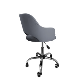 Fotel obrotowy Milano BL14 w tkaninie Bluvel