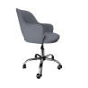 Fotel obrotowy Milano BL14 w tkaninie Bluvel