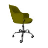 Fotel obrotowy Milano BL75 zielona oliwka