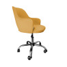 Fotel obrotowy Milano MG15 miodowy