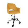 Fotel obrotowy Milano MG15 miodowy