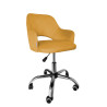 Fotel obrotowy Milano MG15 miodowy