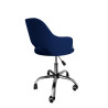 Fotel obrotowy Milano MG16 granatowy