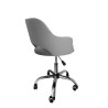 Fotel obrotowy Milano MG17 szary - Magic Velvet