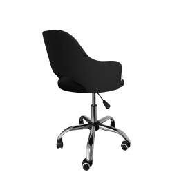 Fotel obrotowy Milano MG19 czarny