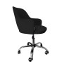 Fotel obrotowy Milano MG19 czarny
