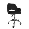 Fotel obrotowy Milano MG19 czarny
