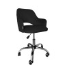 Fotel obrotowy Milano MG19 czarny