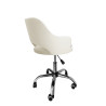 Fotel obrotowy Milano MG50 kremowy - Magic Velvet