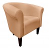 Fotel Milo D14 olcha nogi 20 venge