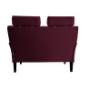Sofa DENVER nogi venge MG02