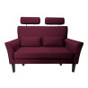 Sofa DENVER nogi venge MG02