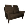 Sofa DENVER nogi venge MG05