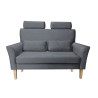 Sofa DENVER nogi buk BL14