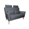 Sofa DENVER nogi buk BL14
