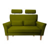 Sofa DENVER nogi buk BL75