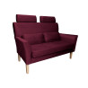 Sofa DENVER nogi buk MG02