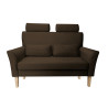 Sofa DENVER nogi buk MG05