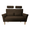 Sofa DENVER nogi buk MG05