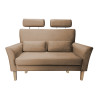 Sofa DENVER nogi buk MG06