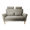 Sofa DENVER nogi buk MG09