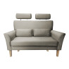 Sofa DENVER nogi buk MG09