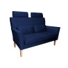Sofa DENVER nogi buk MG16