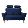 Sofa DENVER nogi buk MG16