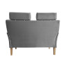 Sofa DENVER nogi buk MG17