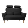 Sofa DENVER nogi buk MG19