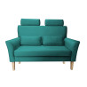 Sofa DENVER nogi buk MG20