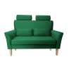 Sofa DENVER nogi buk MG25