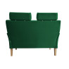 Sofa DENVER nogi buk MG25