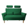 Sofa DENVER nogi buk MG25