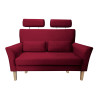 Sofa DENVER nogi buk MG31
