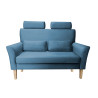 Sofa DENVER nogi buk MG33