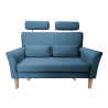 Sofa DENVER nogi buk MG33