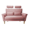 Sofa DENVER nogi buk MG58