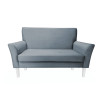 Sofa DENVER nogi białe BL06