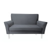 Sofa DENVER nogi białe BL14
