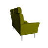 Sofa DENVER nogi białe BL75