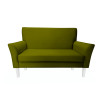 Sofa DENVER nogi białe BL75