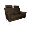 Sofa DENVER nogi białe MG05